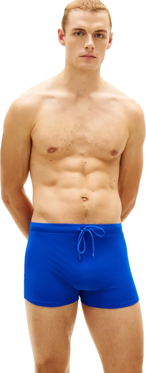 Tommy Hilfiger UM0UM03728 Costume da Bagno, Blu (Regal Blue), S