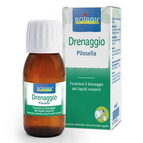 Estratti di Piante Pilosella Boiron - Integratore Alimentare, Ingredienti 100% di origine