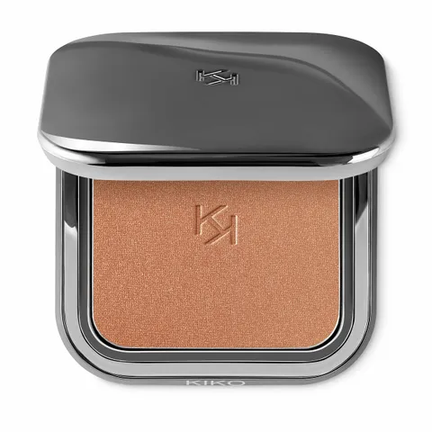 KIKO Milano Radiant Touch Bronzing Powder 103, Terra Abbronzante Dall'Effetto Luminoso