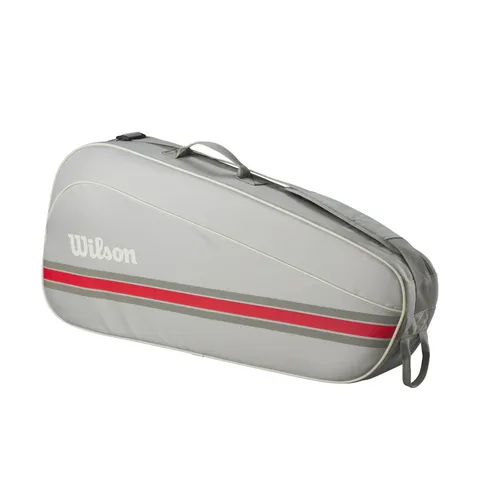 Wilson Team 3 Pack, Con una Spaziosa Tasca Per Gli Accessori e Tracolla Regolabile, Offre