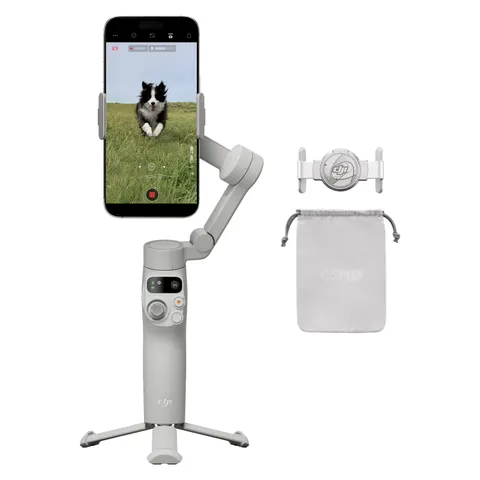 DJI Osmo Mobile 7 stabilizzatore smartphone