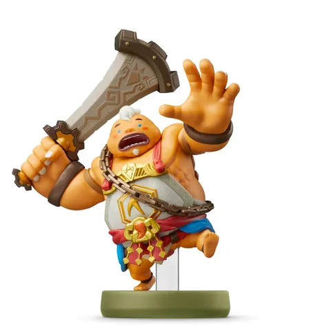Amiibo di Yunobo (The Legend of Zelda: Tears of the Kingdom)