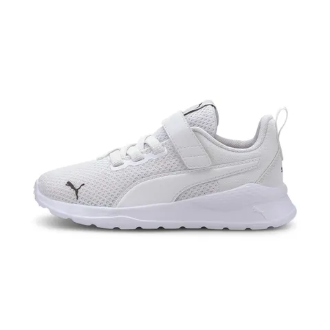 PUMA Anzarun Lite AC PS, Sneaker Unisex - Bambini e Ragazzi, White White, 28 EU