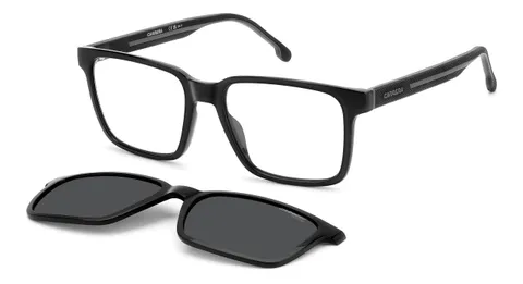 Occhiali da Sole Carrera CA 8069/CS 08A Black GREY 53/17/145 Uomo