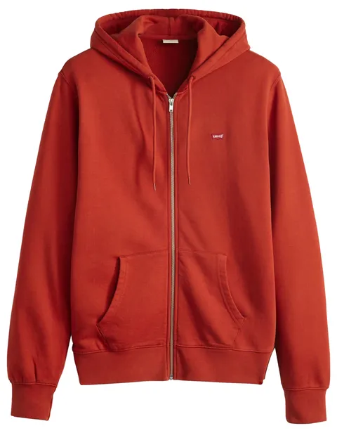 Levi's The Original HM Zip Up Ketchup