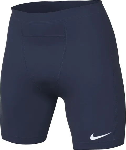 NIKE M Nk DF Strike NP Short, Pantaloncini Uomo, Midnight Navy/White, XS