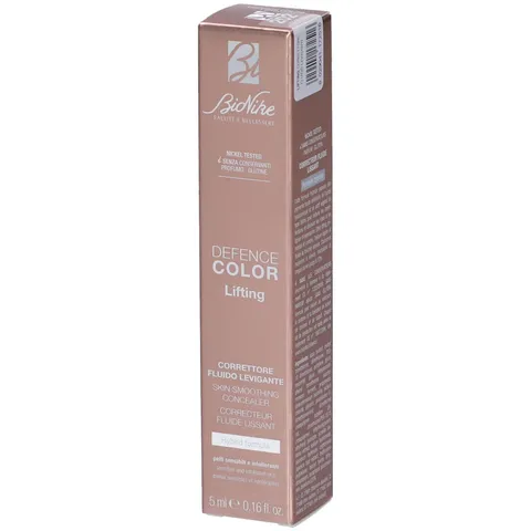 BioNike Defence Color - Lifting Correttore Liquido Idratante con Acido Ialuronico