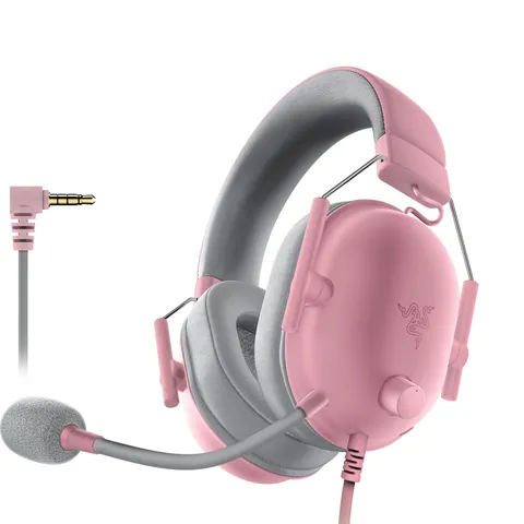 Razer BlackShark V2 X PlayStation (Quartz)