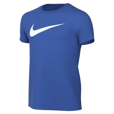 Nike Y Nk DF Park20 SS Tee Hbr Maglietta, Blu Royal/Bianco, 12-13 Anni Unisex-Bambini e