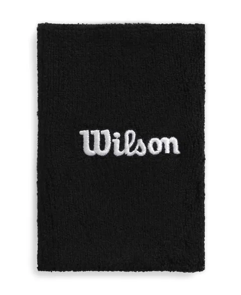 Wilson Wide Terry Polsino, Realizzato In Tessuto Altamente Elasticizzato, Con Controllo
