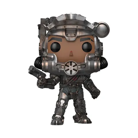Funko POP! Television: Fallout - Maximus - 1 in 6 chance of receiving the rare Chase