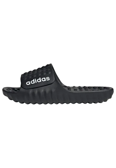 adidas Unisex - Adulto Adissage 360Rec Slides Sandal, Core Black/Ftwr White/Core Black