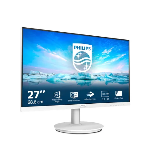 Philips Monitor 27" FHD 100Hz IPS Altoparlante