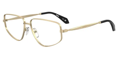 Moschino MOS655 Occhiali, Rose Gold, Standard Unisex Adulto