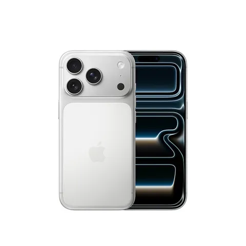 Apple iPhone 17 Pro 256GB 6.3" Argento