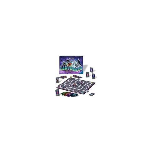 Ravensburger - Labirinto Magico Disney Villains, Gioco da Tavolo per Tutta la Famiglia