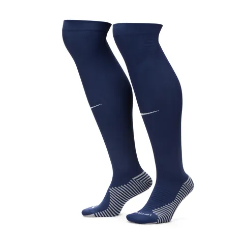 Nike FQ8253-410 Strike Dri-FIT Calzini Unisex Midnight NAVY/White Taglia L