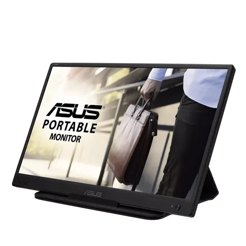 ASUS ZenScreen MB166C 15,6" FHD Portatile