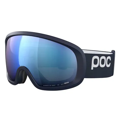 POC Fovea Mid - Occhiali da sci e da snowboard per una visione chiara e precisa in tutte