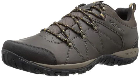 Columbia Peakfreak Venture Waterproof (impermeabile) Scarponcino Uomo, Marrone