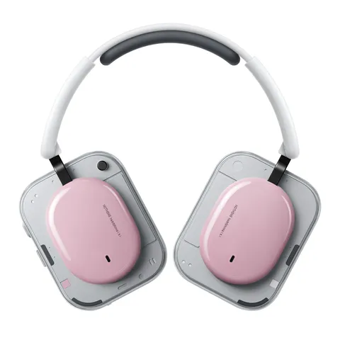 Nothing Headphone (a) Rosa - ANC, 135h, Hi-Res Spatial