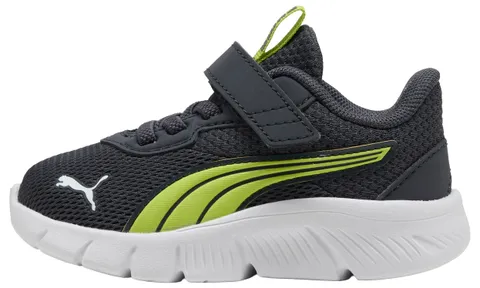 Puma Flexfocus Modern AC+ InfSneaker Unisex Baby, Strong Gray Puma White, 23 EU