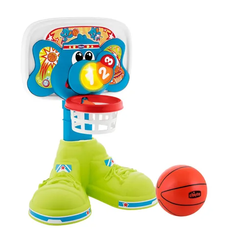 Chicco Basket League Canestro Elettronico