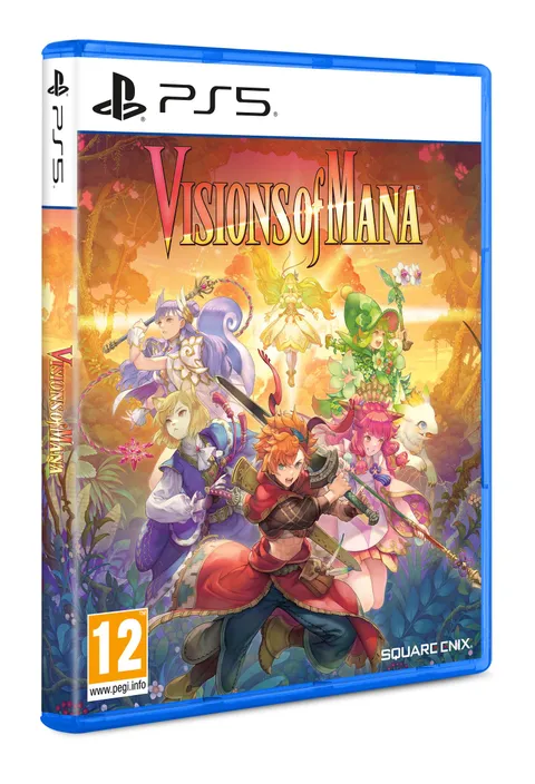 Visions of Mana