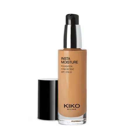 KIKO Milano Instamoisture Foundation 33-7.5G, Fondotinta Fluido Perfezionante Ed