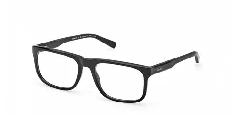 Timberland Montatura TB50055 Shiny black 57/19/150 Uomo