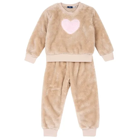 Chicco Pigiama Bambini e Ragazzi a Maniche Lunghe in Caldo e Morbido Tessuto FW25 253_1