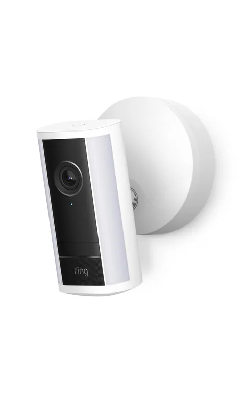 Ring Spotlight Cam Pro Cablata Retinal 4K