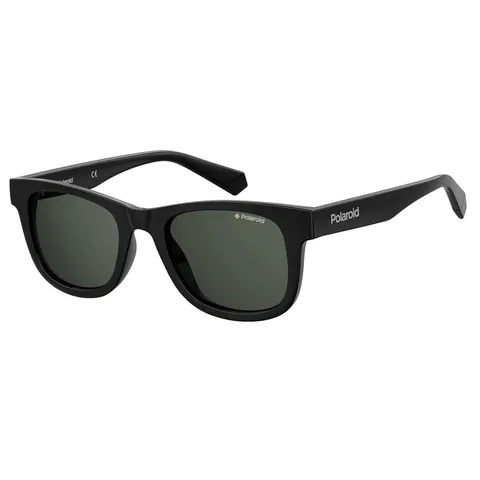 Polaroid PLD 8009/N/New Occhiali, 807/M9 Black, 44 Unisex-Bambini