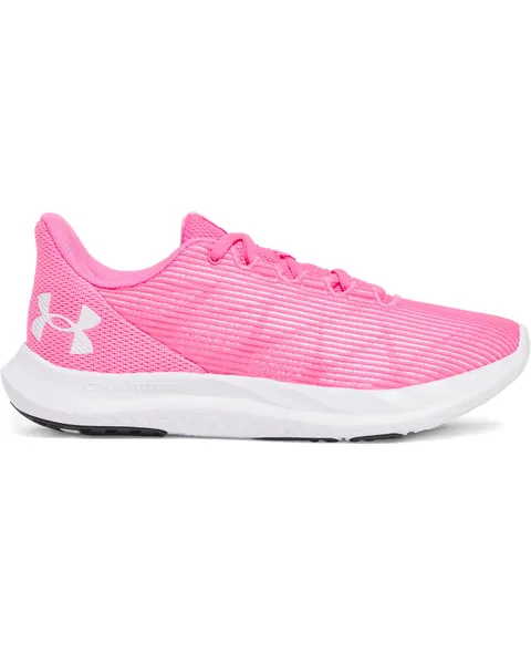Under Armour Donna UA W Charged Speed Swift, Scarpe Donna da Palestra, Scarpe Donna Sneakers con Soletta in Schiuma Deluxe, Scarpe da Ginnastica Donna Traspirante