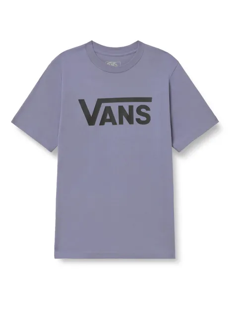 Vans Classico T-shirt Bambino Azzurro