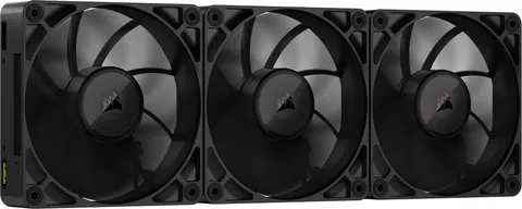 Raffreddamento Pc - Corsair - CO-9051042-Ww - Icue Link Rx120 Max Tripla Ventola
