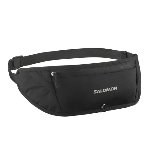 Salomon Cintura a tracolla Pulse, design minimalista regolabile, scomparto con cerniera