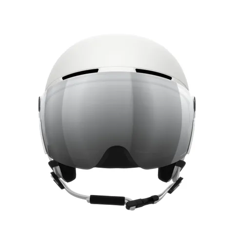 POC Obex Visor Casco da Sci - Casco con Visiera Integrata, Clarity by POC, MIPS