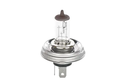 Bosch Lampadina Alogena R2 Halogen Pure Light, 12 V 45/40 W, Ricambio di Qualità