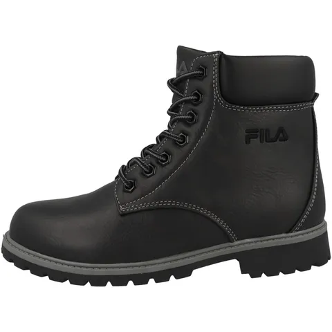 Fila Maverick Mid Wmn Stivali Donna, Nero (BlackXBlack), 39 EU