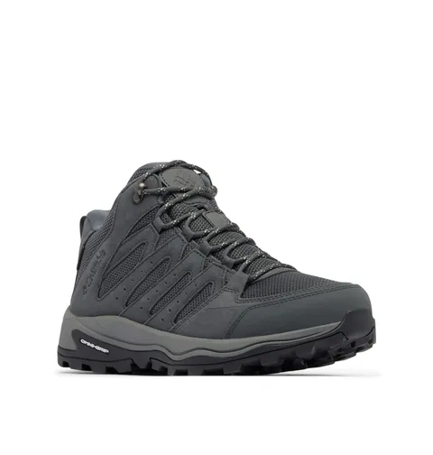 Columbia Redmond IV Mid Waterproof Shoes, Realizzate per resistere agli elementi, Mesh