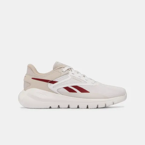 Reebok Scarpe da Ginnastica da Donna Split Flex Luxe Grey/Moonstone/Retro Red, 44 EU