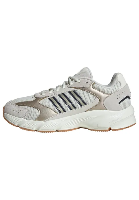adidas Donna Crazychaos 2000 Shoes, off White/Cyber Met./Orbit Grey, 39 1/3 EU