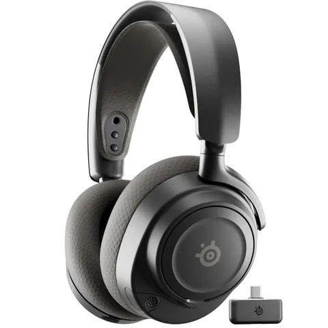 SteelSeries Arctis Nova 7P Wireless Gen 2 -Playstation cuffie da gioco -Controllo app in