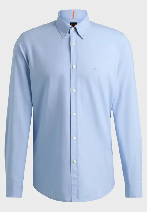 BOSS Rickert_M, Camicia Uomo, Open Blue460