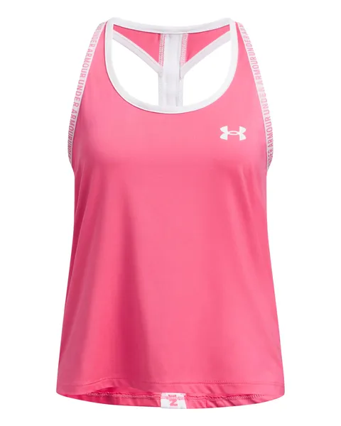 Under Armour Bambina Tech Knockout Tank Shirt