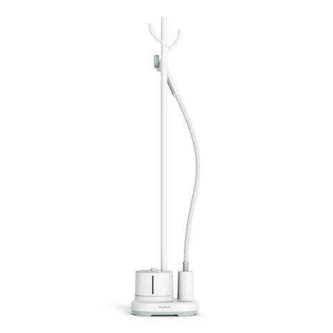 Rowenta Origin Home Stiratore Verticale ed Appendiabiti, Design minimal, Riscaldamento