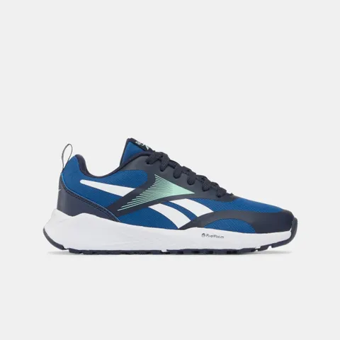 Reebok Energen Run Sneaker, Vectornavy/Twilightblue/Glitchaqua, 31,5 EU, Vectornavy