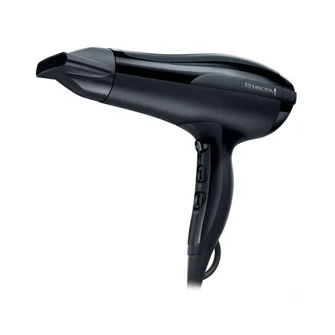 Remington Pro-Air D5210 - asciugacapelli 2200W, con ioni per risultati più luminosi e