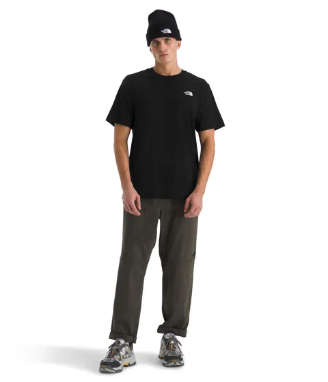 THE North FACE M Evolution Simple Dome Regular Short SL